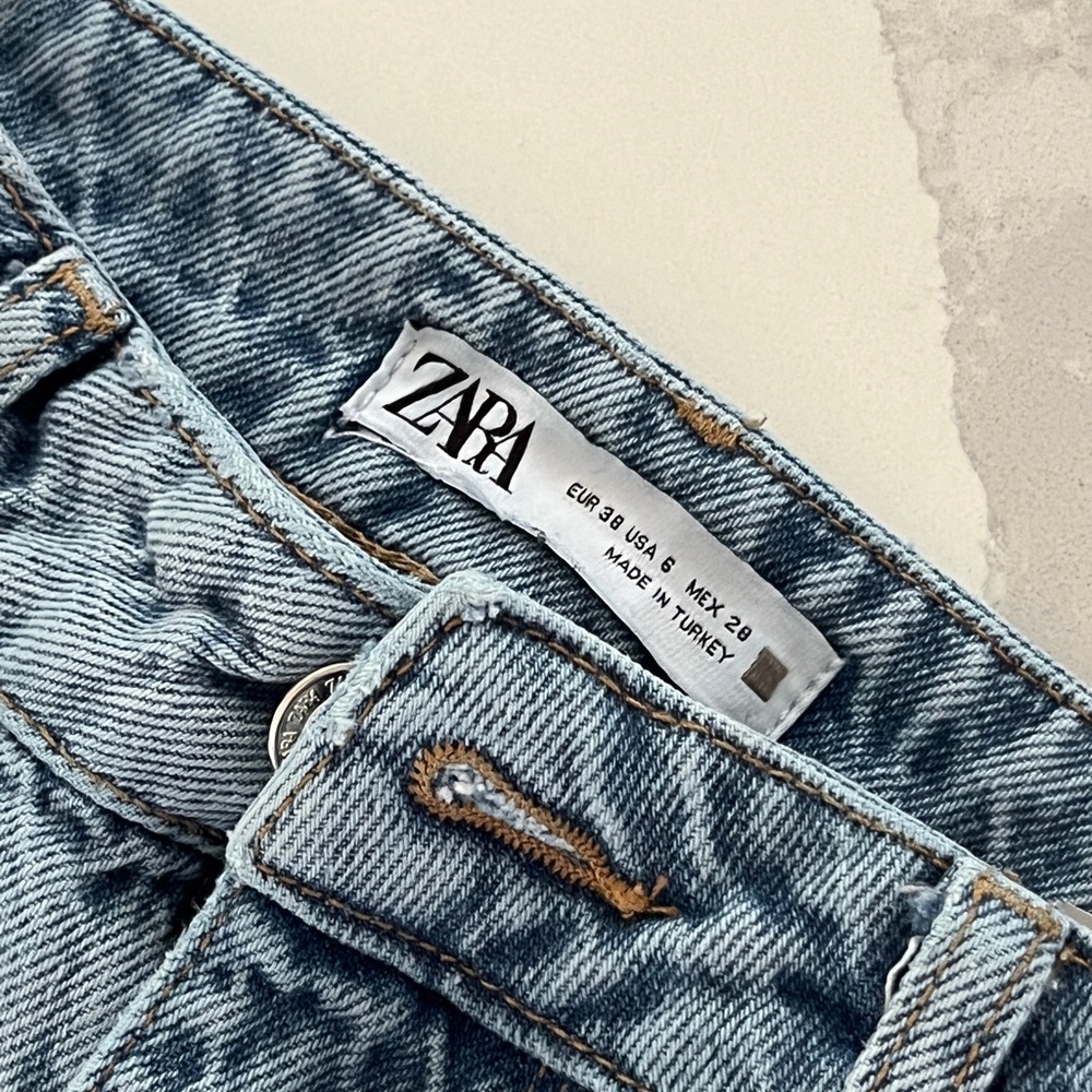 Zara Denim Jeans